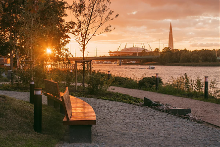 ЖК Neva Haus (Нева Хаус), Санкт-Петербург