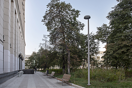 Озерковская и Овчинниковская набережные, Москва