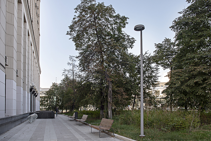 Озерковская и Овчинниковская набережные, Москва