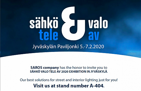 SÄHKÖ TELE VALO AV 2020