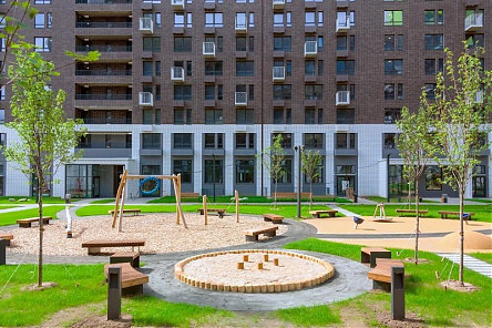 ЖК Мещерский Лес, Москва