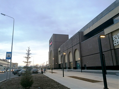 Taraz Mall, Тараз