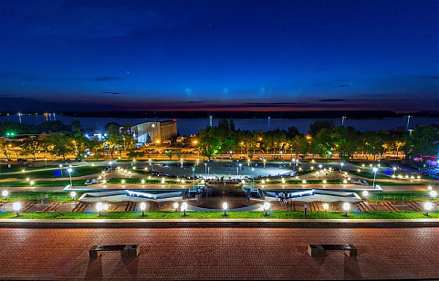 Проспект Славы, Самара