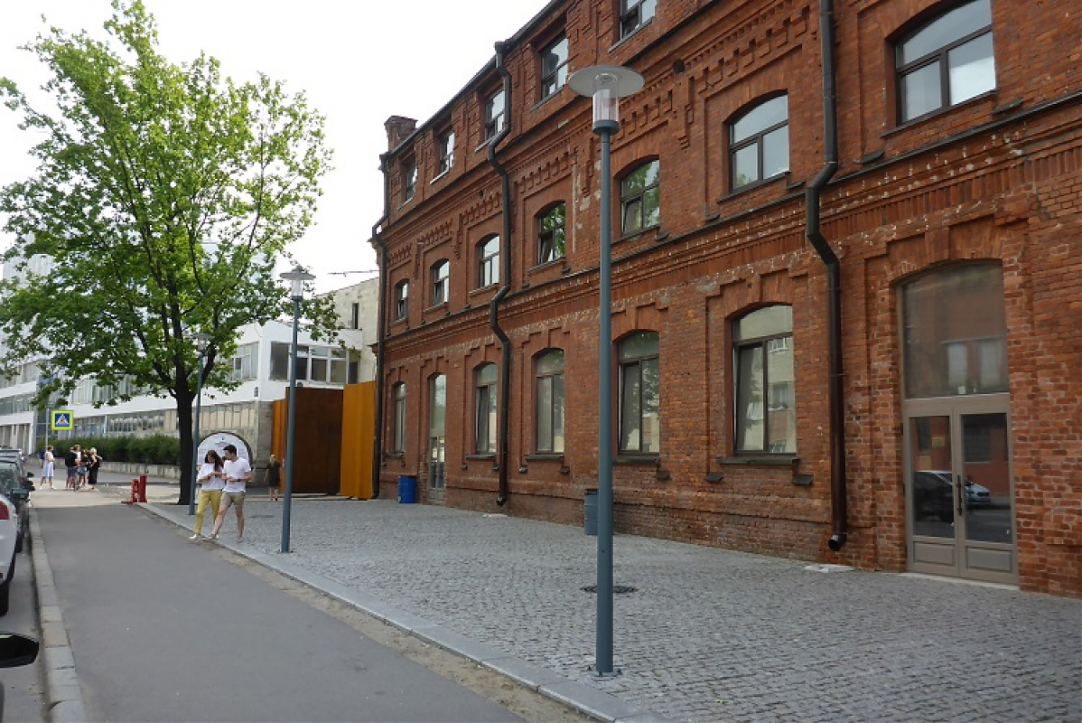 Севкабель Порт, Санкт-Петербург