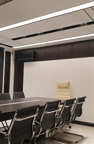 офис компании,  Туркменистан