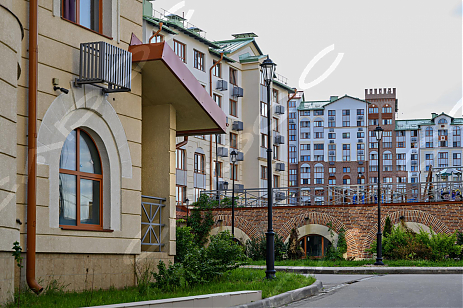 ЖК Римский, Москва