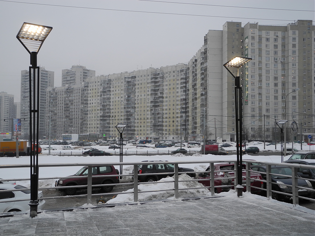Станция метро 