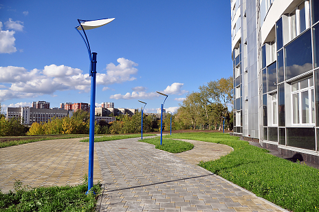 ЖК Адмирал, Екатеринбург