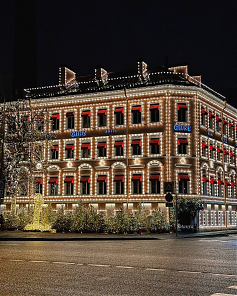 Бутик-отель Glinz (Глинц), Санкт-Петербург