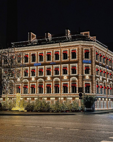 Бутик-отель Glinz (Глинц), Санкт-Петербург