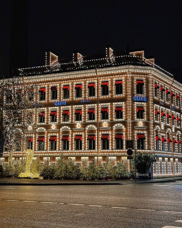 Бутик-отель Glinz (Глинц), Санкт-Петербург