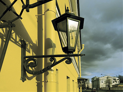 БЦ Renaissance Fontanka, г. Санкт-Петербург