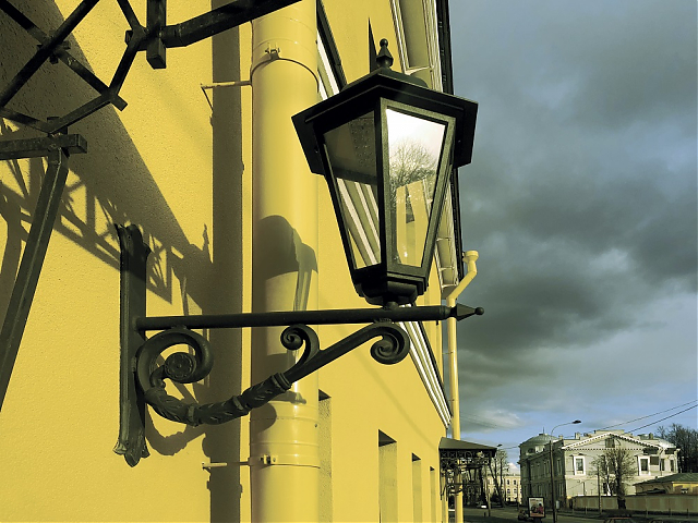 БЦ Renaissance Fontanka, г. Санкт-Петербург