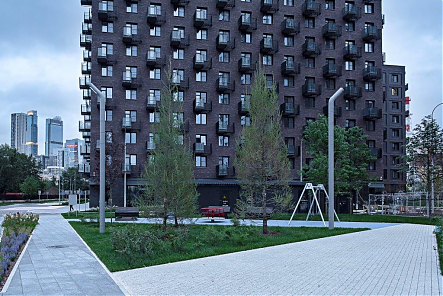 Программа реновации жилья, г. Москва